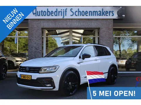 Volkswagen Tiguan 2.0 TSI 4Motion Highline R-LINE TREKHAAK ELEC.UITKLAPBAAR  PANO STOELVERW. ADAPTIV