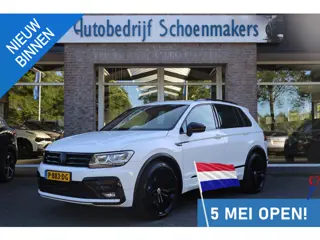 Volkswagen Tiguan 2.0 TSI 4Motion Highline R-LINE TREKHAAK ELEC.UITKLAPBAAR  PANO STOELVERW. ADAPTIV