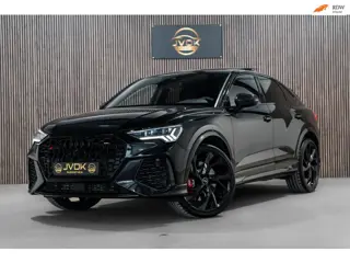 Audi Q3 Sportback TFSI RSQ3 2021 PANO CARBON CAMERA LED B&O