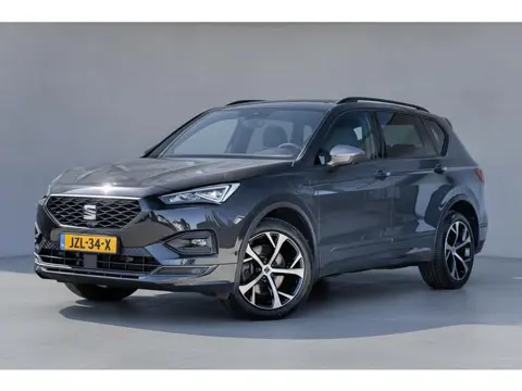 SEAT Tarraco FR 1.4 TSI Plug-In Hybrid 245pk| BTW|Elek-trekhaak|360°|Stoelmemo|Sportstoelen|ACC|Deal