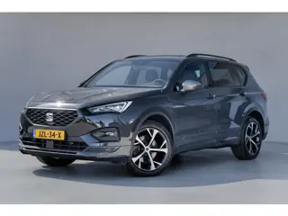 SEAT Tarraco FR 1.4 TSI Plug-In Hybrid 245pk| BTW|Elek-trekhaak|360°|Stoelmemo|Sportstoelen|ACC|Deal