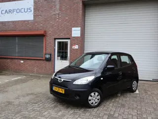 Hyundai i10 1.1 Pure NAP 3e eigenaar 12-26 APK