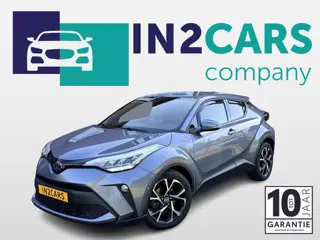 Toyota C-HR 1.8 Hybrid Style *Navi*All-weather banden*