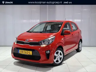 Kia Picanto 1.0 MPi 67pk 4-zits EconomyPlusLine Bluetooth, Airco