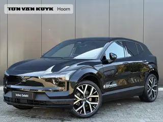 Volvo EX30 Single Motor Ext Range Plus Black Ed Europa 69 kWh Elek. stoelen / 20 inch / Camera / Ele