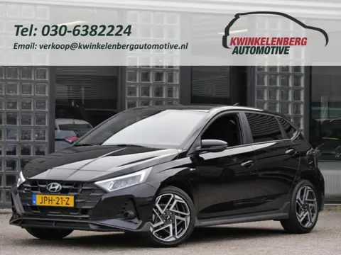 Hyundai i20 1.0 T-GDi N-LINE/ NL-AUTO MET 2.687KM!!