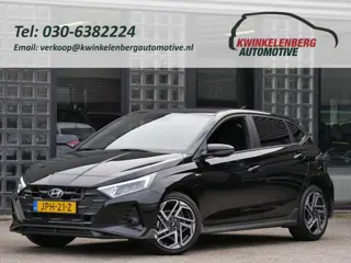 Hyundai i20 1.0 T-GDi N-LINE/ NL-AUTO MET 2.687KM!!