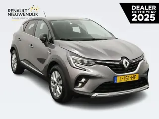 Renault Captur 1.0 TCe 90 Intens / 1E EIGENAAR / NAVIGATIE / APPLE & ANDROID CARPLAY /