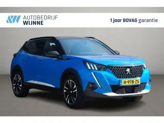 Peugeot 2008 1.2 PureTech 130pk GT-Line | Navi | Climate | Cruise | Panoramadak | Camera | Blind Spo