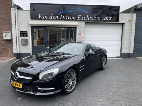 Mercedes-Benz SL-klasse 500 Amg-Line Dealer onderhouden V8