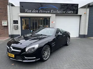 Mercedes-Benz SL-klasse 500 Amg-Line Dealer onderhouden V8