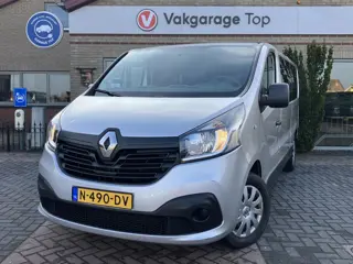 Renault Trafic L2H1 1.6 dCi | Cruise | PDC | Navi | Handel / Export