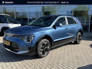 Kia Niro EV Edition Advanced 64.8 kWh