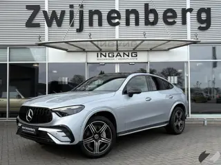 Mercedes-Benz GLC-klasse Coupé 300e 4MATIC AMG |Pano|Trekhaak|Memory|