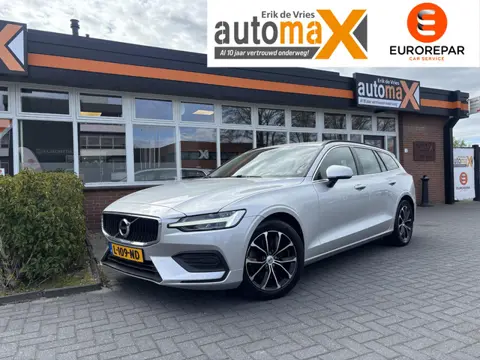 Volvo V60 2.0 B3 Momentum Business |Dealer Onderhouden|164PK|Camera| Trekhaak