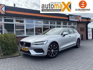 Volvo V60 2.0 B3 Momentum Business |Dealer Onderhouden|164PK|Camera| Trekhaak