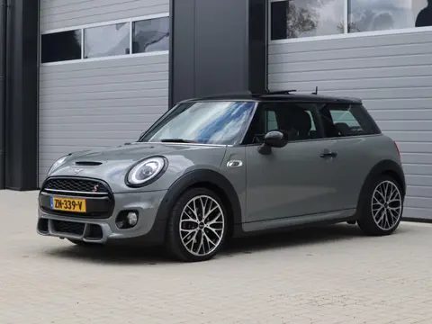 MINI Cooper S Knightsbridge Edition | Pano | HUD | Orig. NL !