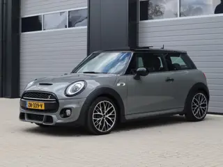 Mini Cooper S Knightsbridge Edition | Pano | HUD | Orig. NL !