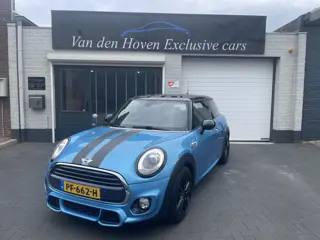 Mini Mini 1.5 Cooper Chili Serious Business JCW pakket