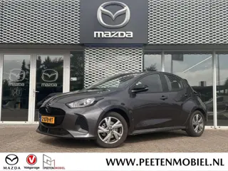 Mazda 2 Hybrid 1.5 Exclusive-line | SENSOREN VOOR EN ACHTER | CAMERA | ADAPTIVE CRUISE CONTROLE |