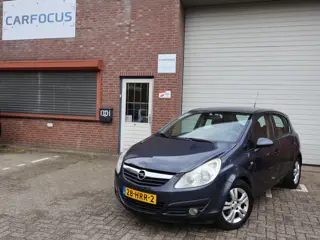 Opel Corsa 1.4-16V Enjoy NAP Airco Cruise APK