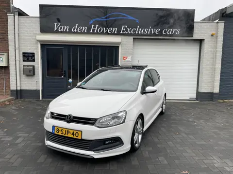 Volkswagen Polo 1.2 TSI R-Line Edition Pano/NAP/PDC/Navi/Led