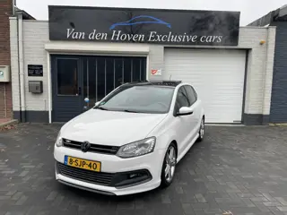 Volkswagen Polo 1.2 TSI R-Line Edition Pano/NAP/PDC/Navi/Led