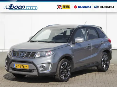 Suzuki Vitara 1.4 S Allgrip Automaat | Navi | Adap. Cruise | Clima | Park sens | Trekhaak