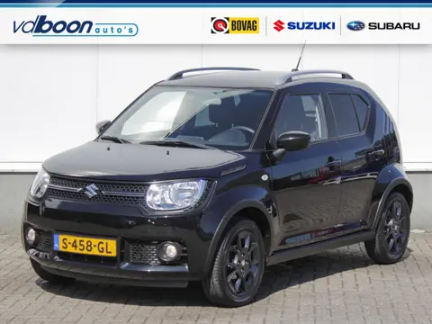 Suzuki Ignis 1.2 Select | Navi | Cruise | Airco | Lm-Velgen