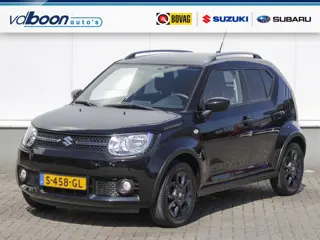 Suzuki Ignis 1.2 Select | Navi | Cruise | Airco | Lm-Velgen