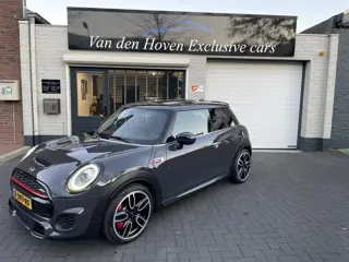 Mini Mini 2.0 John Cooper Works Chili 231PK NAP/Nieuwstaat/Origineel/F56