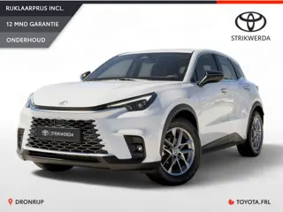 Lexus LBX Business Line 2WD | Comfort + Safety Pack | Stoel- stuurverwarming | BSM | PDC V+A | ACC |