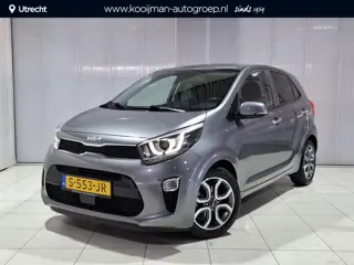 Kia Picanto 1.0 DPi DynamicPlusLine  Apple Carplay/Android Auto, Navigatie, Camera.