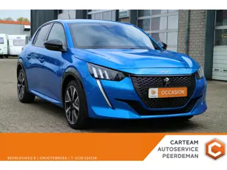 Peugeot 208 1.2 PureTech GT | Automaat | Weinig KM! |