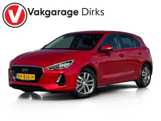 Hyundai i30 1.0 T-GDI First Edition ✅ LED ✅ Camera ✅ CarPlay