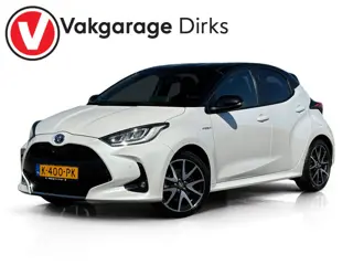 Toyota Yaris 1.5 Hybrid Executive ✅ LED ✅ ACC ✅ Stoelverwarming