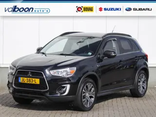 Mitsubishi ASX 1.6 Cleartec Instyle | Navi | Cruise | Panodak | Clima | Trekhaak