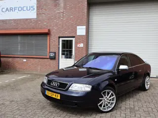 Audi A6 Limousine 2.4 5V Advance NAP Airco APK Uitlaatklepsysteem