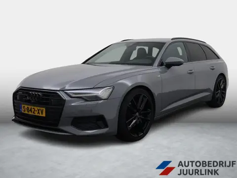 Audi A6 Avant 50 TDI V6 quattro Sport Pro Line S B&O/Trekhaak/ Camera/Ad.Cruise/Leder/Led/