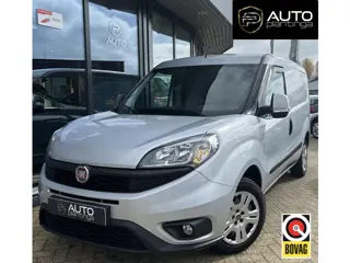 Fiat Doblò Cargo 1.3 MJ L1H1 SX 90PK | Nette Staat | Navigatie | Airco | Cruise Control | Parkeersen