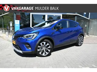 Renault Captur 1.6 E-Tech Hybrid 145 Zen Intens