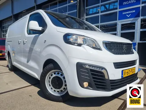 Peugeot Expert 2.0 BlueHDI 180 L3-H1 3-Pers. Automaat TREKHAAK / NAVI / CAMERA / AIRCO ECC / CRUISE