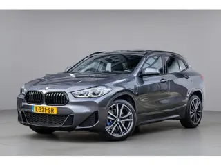 BMW X2 xDrive25e M-Sport 225pk Org.NL|Panorama|Leder|Elek-A.klep|Camera|1e-eig.|Dealer-onderhouden
