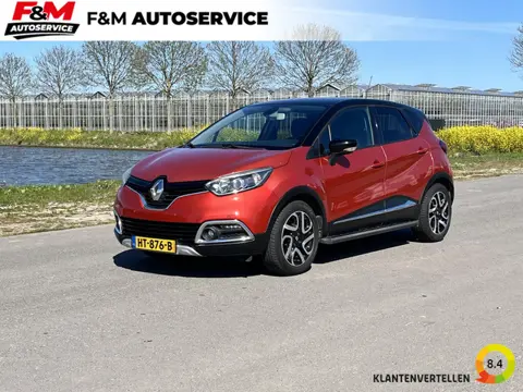 Renault Captur 0.9 TCe Xmod Airco, camera, trekhaak