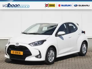 Toyota Yaris 1.5 Hybrid 115 Active Automaat | Carplay / Android Auto | Park sens | Clima | Lm-Velgen