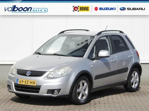 Suzuki SX4 1.6 Shogun | Airco | Lm-Velgen | Trekhaak