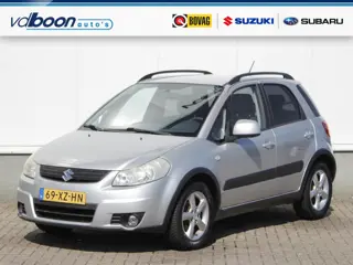 Suzuki SX4 1.6 Shogun | Airco | Lm-Velgen | Trekhaak