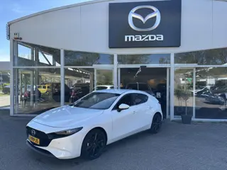 Mazda 3 2.0 e-SkyActiv-X M Hybrid 186 Luxury