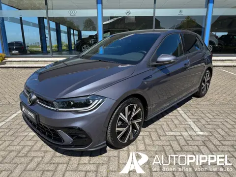 Volkswagen Polo 1.0 TSI R-Line | IQ.Light | Navi | ACC | 17"LMV | App-connect | Aur.camera