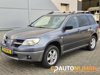 Mitsubishi Outlander Sport 2.0 Invite+ 100% onderhouden !